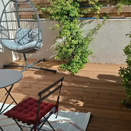 Villa Semaphore, Suite La Fleur De Sel-2
